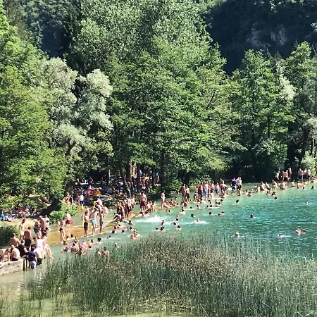 Ferienhaus Vikendica Zute Dunje Bravnice 63 Jajce