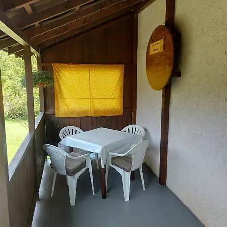 Vikendica Zute Dunje Holiday home Jajce