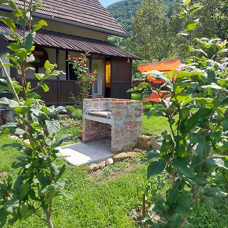 Vikendica Zute Dunje