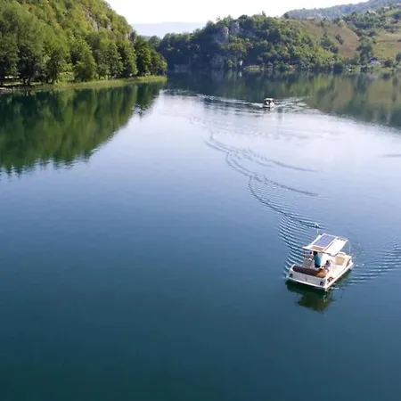 Vikendica Zute Dunje Holiday home Jajce