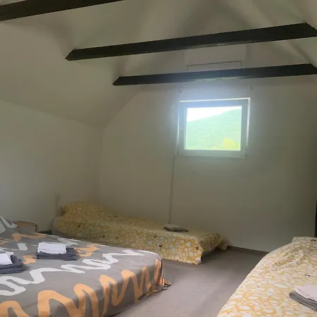 Ferienhaus Vikendica Zute Dunje Bravnice 63 Jajce