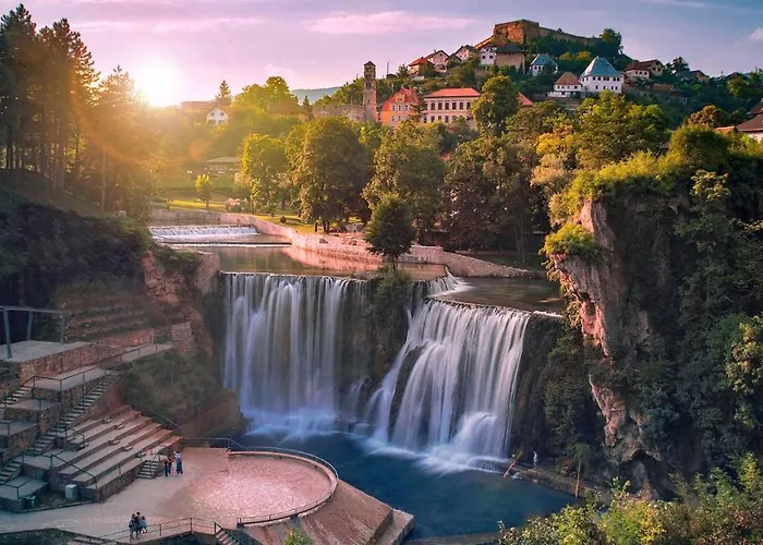 Vikendica Zute Dunje بيت للعطل